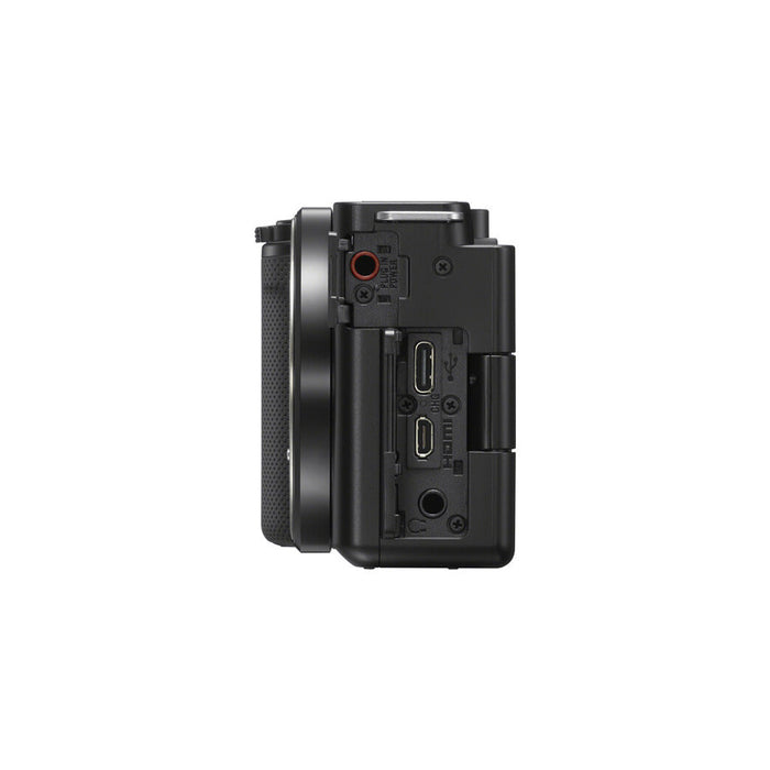 Sony ZV-E10 + E 16-50mm F3.5-5.6 PZ OSS - Garanzia Sony Italia