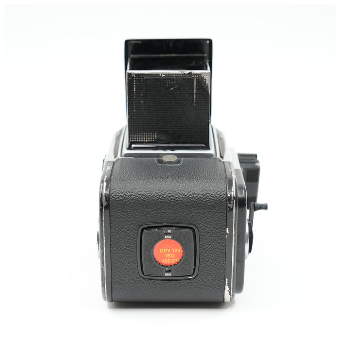 Hasselblad 503 CX + 80mm - (Usato)