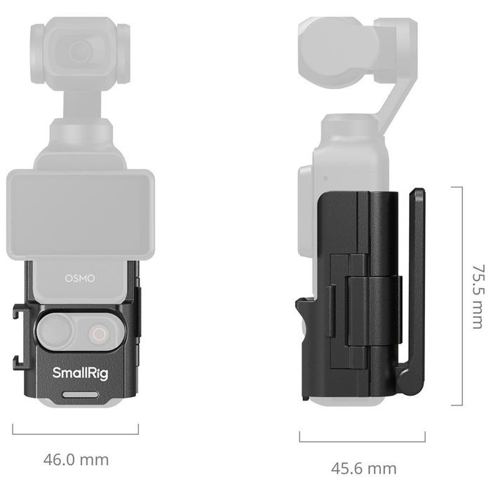 SmallRig 5631 Supporto di Montaggio per DJI