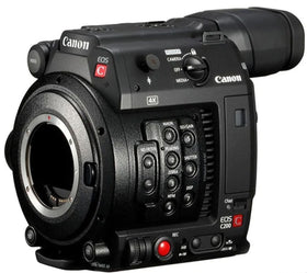Scopri la Canon EOS C200