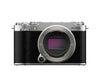 Fujifilm X-M5 BODY (Silver) - Garanzia Fujifilm Italia fronte