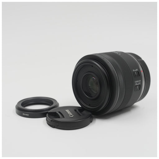 Canon RF 35mm F1.8 Macro IS STM - (Usato) fronte