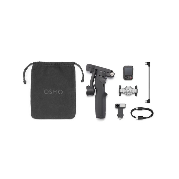 DJI Osmo Mobile 8P Advanced Tracking Combo ( DJOM8A )