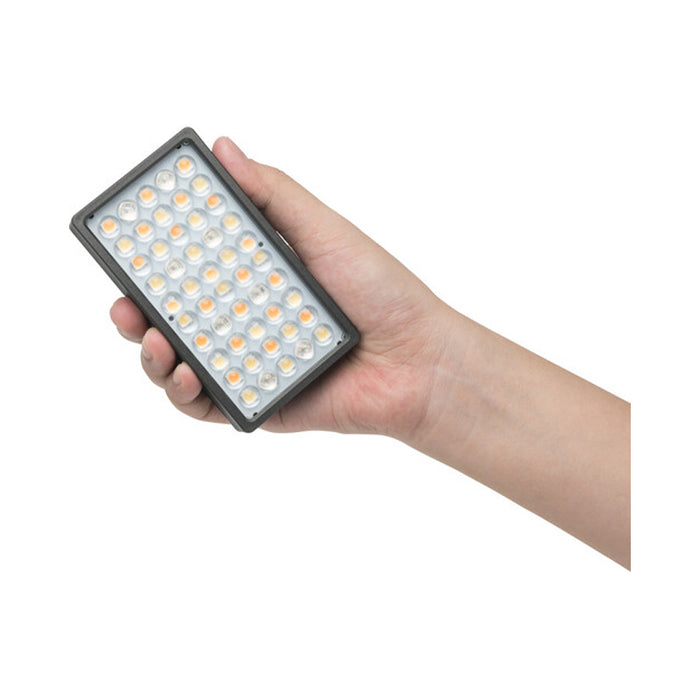 Nanlite Litolite 5C RGBWW luce LED portatile 7w pocket