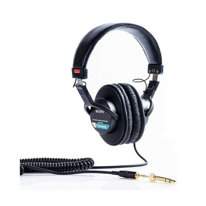 Sony cuffie MDR-7506 cavo