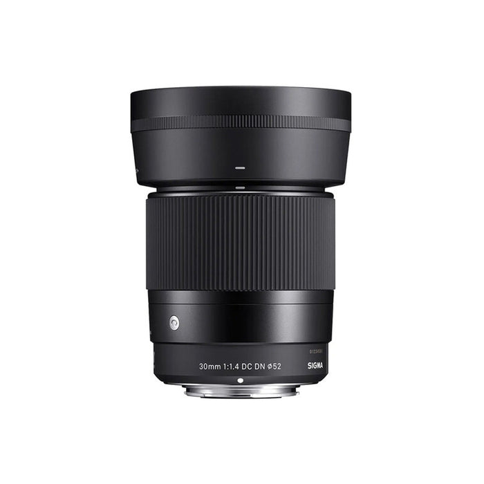 Sigma C 30mm F1.4 DC DN (Per Canon RF) - Garanzia M-Trading Italia
