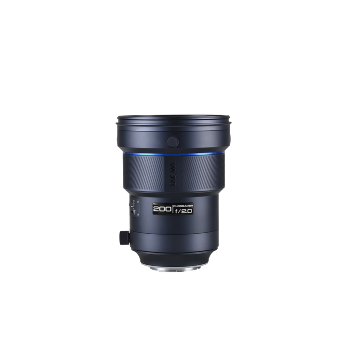 Laowa Venus Optics obiettivo 200mm f/2 FF