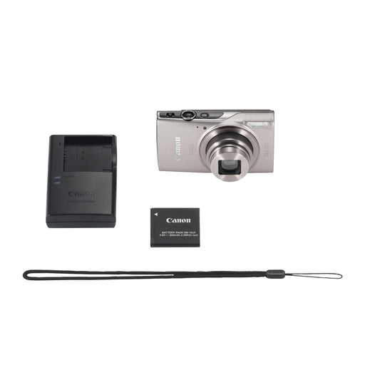 canon-ixus-28-hs-a-silver-alto-accessori