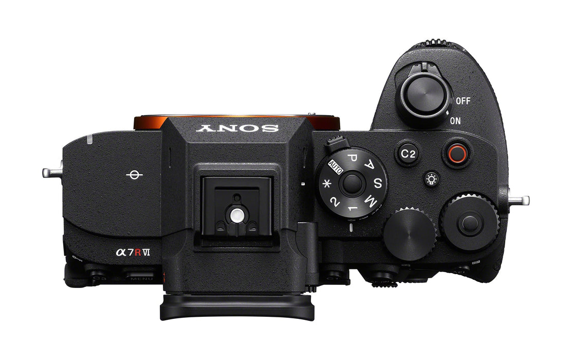 Sony Alpha A7R VI ( Body ) ILCE7RM6B