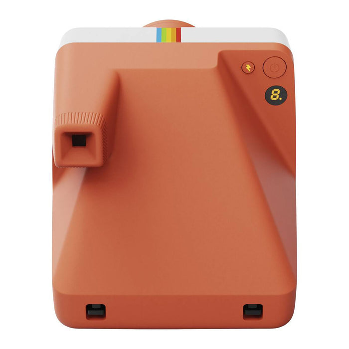Polaroid Now – Fotocamera istantanea Coral