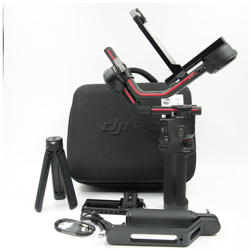 DJI RS3 Pro M.5DNCLBP0062E4C - accessori