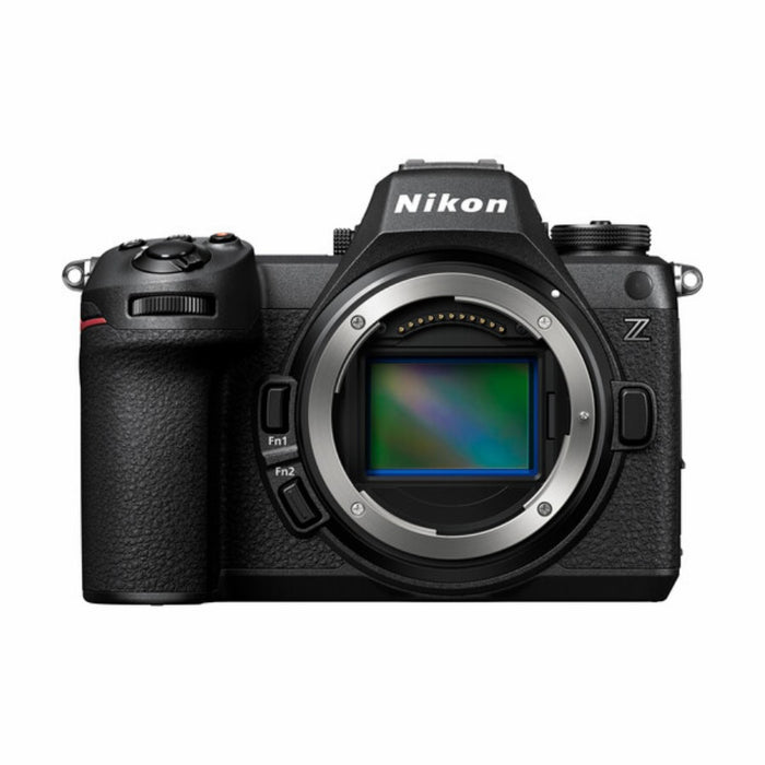 Nikon Z6 III - Garanzia Nital fronte