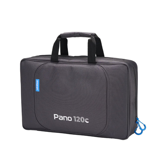 AMARAN PANO 120C KIT CHARCOAL borsa