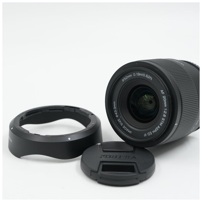 Viltrox AF 20mm F2.8 FE E-Mount ( Usato )