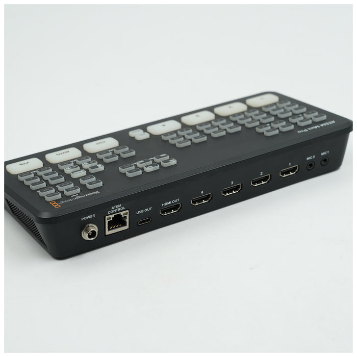 Blackmagic ATEM Mini Pro ( Usato )