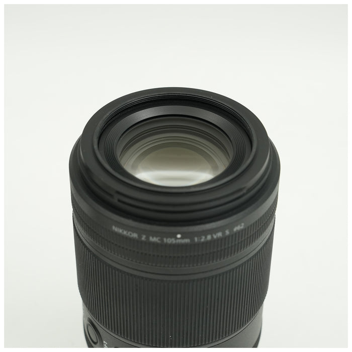 Nikon NIKKOR Z 105mm f/2.8 VR S Micro - Usato