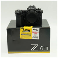 Nikon Z6 III - Usato