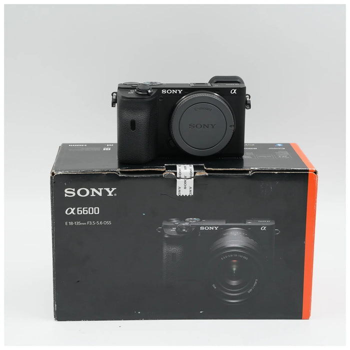 Sony A6600 ( Usato )