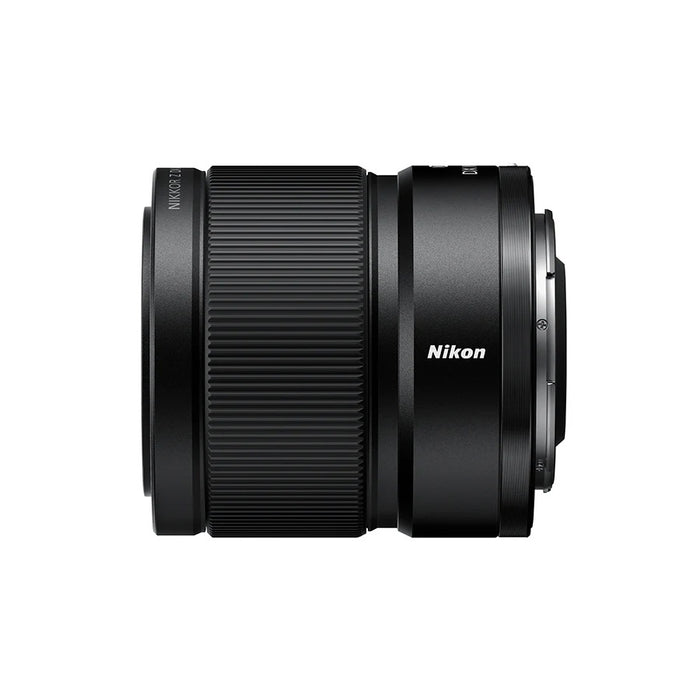 Nikon Z 35mm F/1.7 DX MC - Garanzia Nital Italia