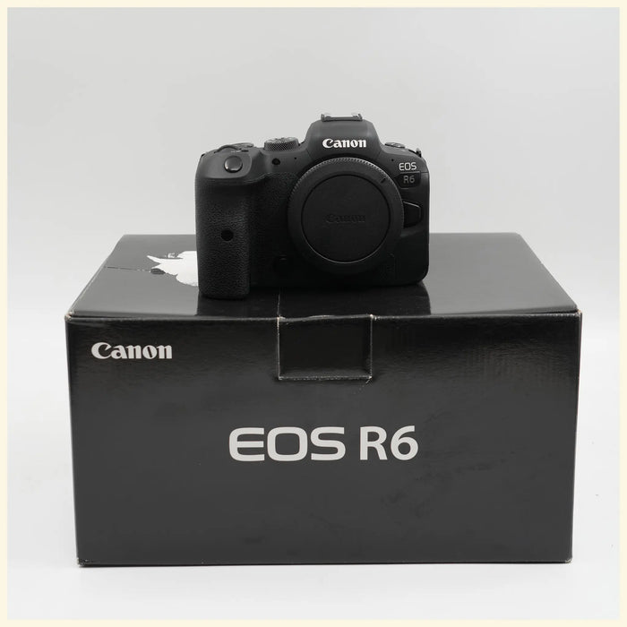 Canon EOS R6 ( Usato )