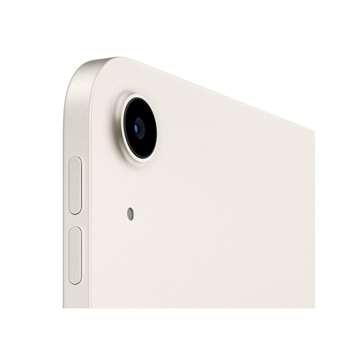 Apple Ipad Air 10.9’’ Wifi Starlight - 256GB - fotocamera