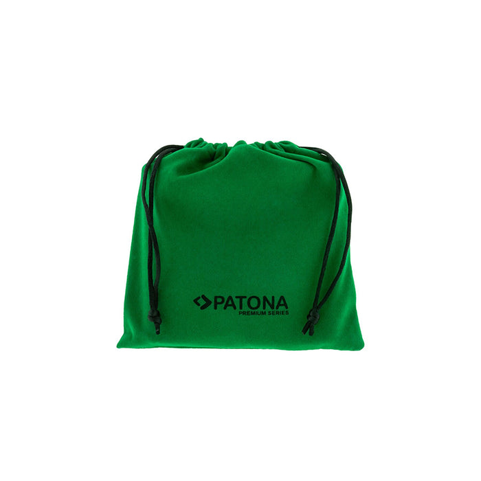 PATONA DUAL PD PERFORM. CHARGER LP-E6