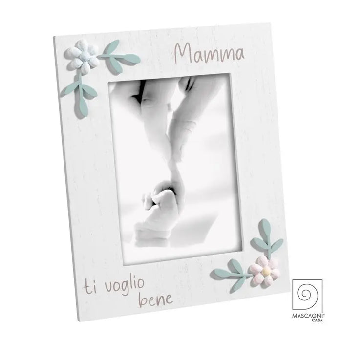 Mascagni Portafoto 13x18 " Mamma " Art A2079