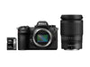 Nikon Z6 III + Z 24-200mm F/4-6,3 + SDXC 128GB fronte