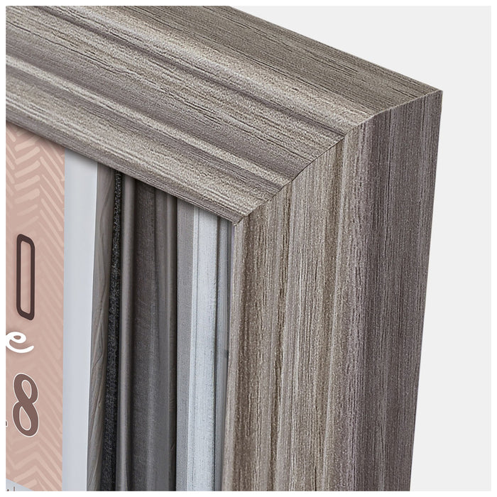 Zep Cornice in legno Munich Grey 13x18 Art AA657G