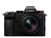 Panasonic S5D + 18-40mm F4.5-6.3 - Garanzia 4 anni Fowa dettaglio lente