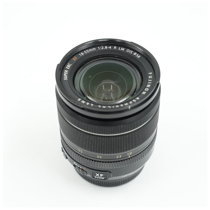 Fujinon XF 18-55mm F2.8-4 R LM (Usato) alto