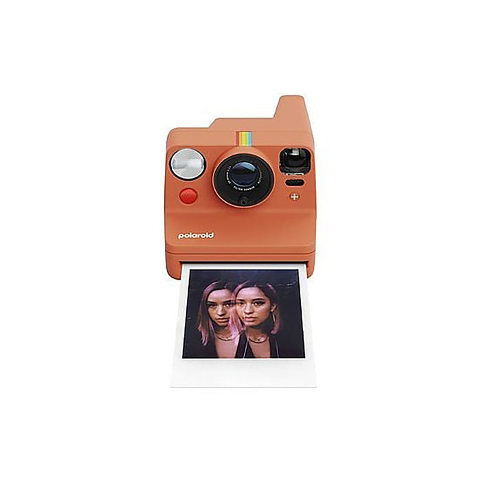 Polaroid Now+ Generation 3 Corallo
