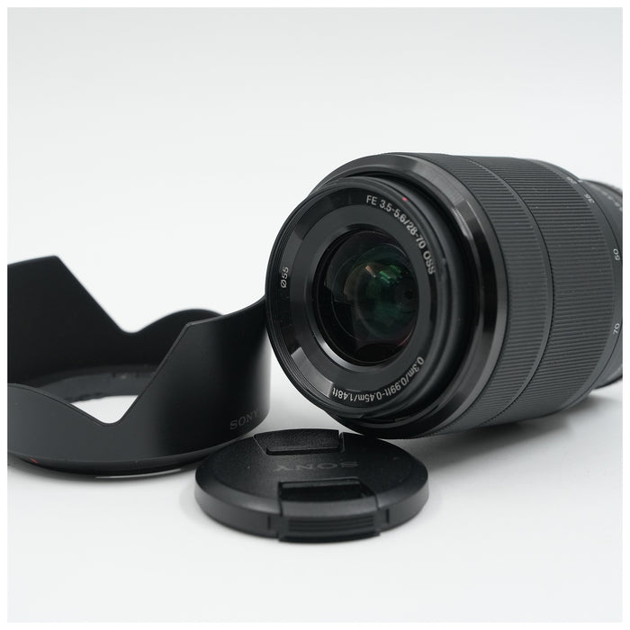 Sony FE 28-70mm F3.5-5.6 ( Usato )