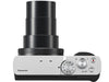 Panasonic DC-TZ99 (Silver) - Garanzia Fowa Italia zoom