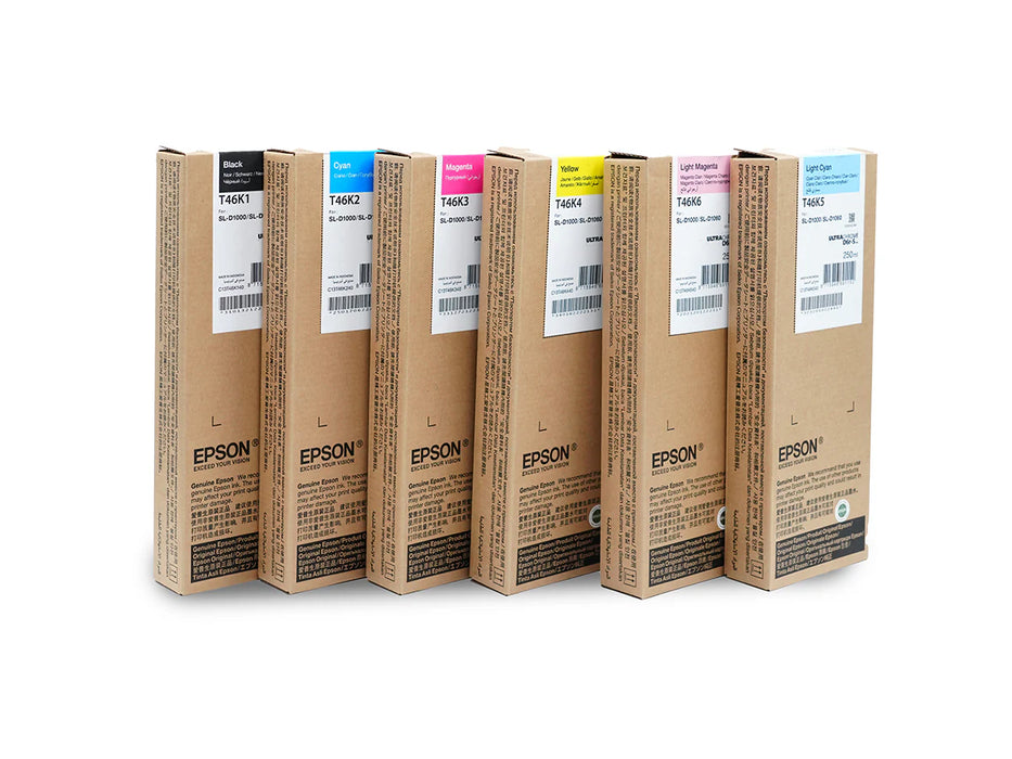 Epson Cartuccia T46K per stampante SureLab SL-D1000/1000A