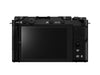 Fujifilm X-M5 Black (BODY) - Garanzia Fujifilm Italia retro