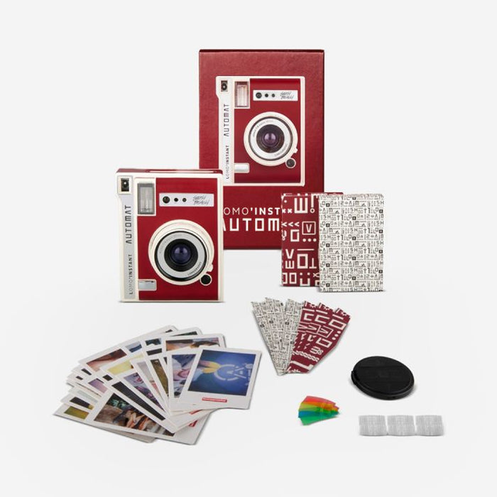 Lomo Instant Automat Mini South Beach Edition accessori