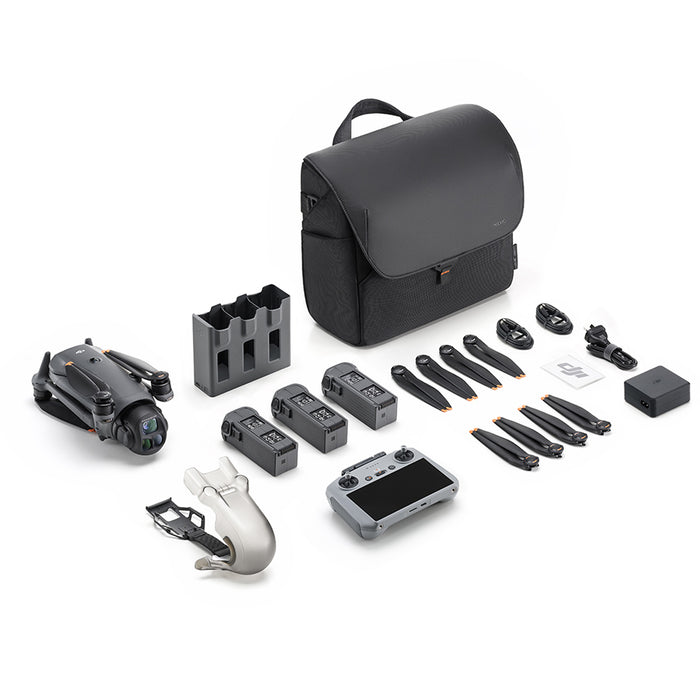 DJI Mavic 4 PRO Fly More Combo (CON DJI RC 2) - DJMV4R