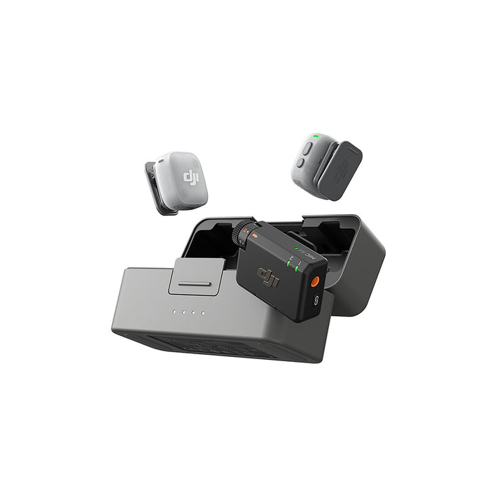 DJI Mic Mini 2 (2 TX + 1 RX + Case) DJMC21