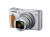 Canon Powershot SX740 HS (Silver) - fronte