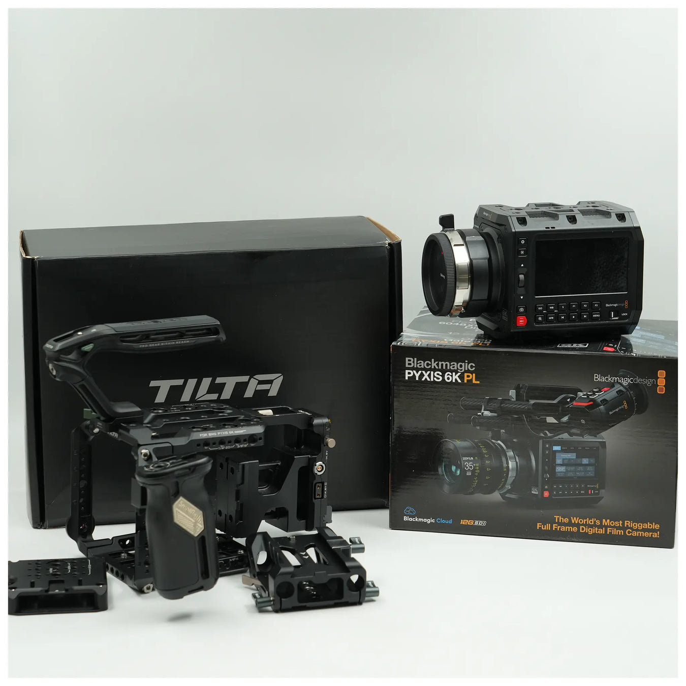 Videocamere usate