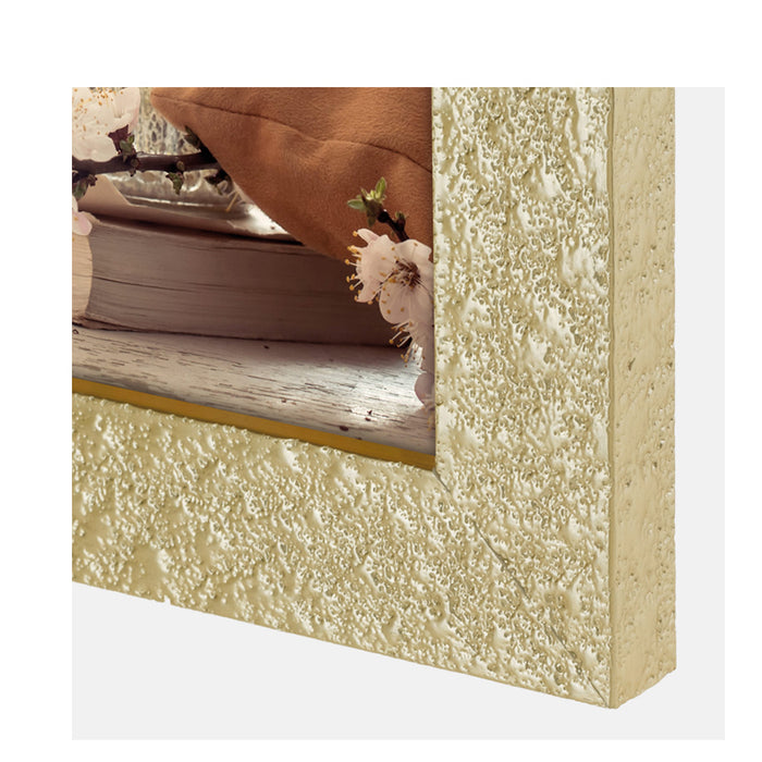 Cornice mulitpla "Gold 4Q" (4x10x15) - Art. DC284G dettaglio3