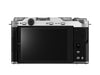 Fujifilm X-M5 BODY (Silver) - Garanzia Fujifilm Italia retro