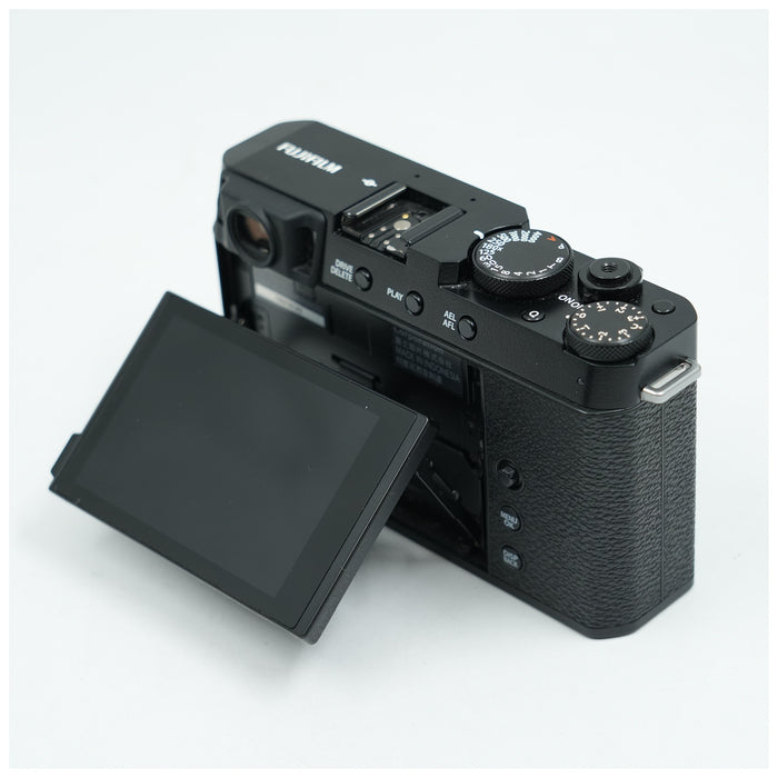 FUJIFILM X-E4 (Usato)