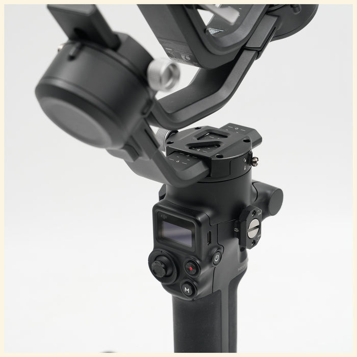 DJI Ronin SC2 ( Demo)