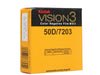 Kodak Vision 3 Super 8 50D/7203