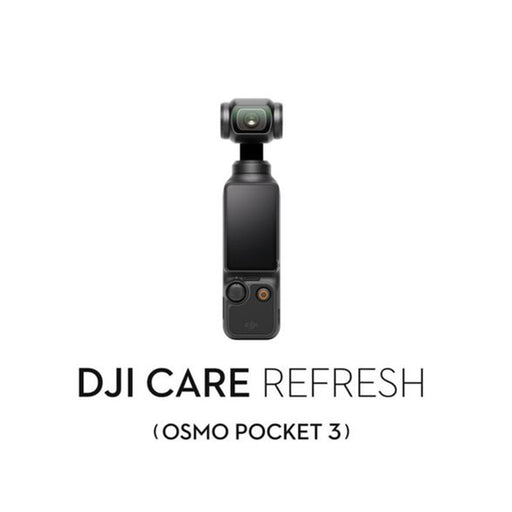 DJI Care per Osmo Pocket 3 fronte