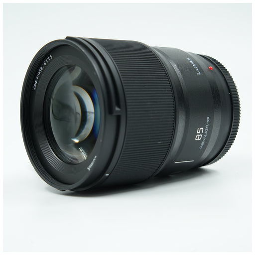 Panasonic S 24-70mm F2.8 M.SP9KA101048 - (Usato) barilotto