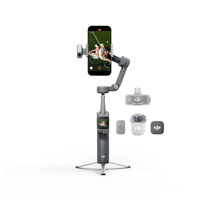DJI Osmo Mobile 8P Creator Combo  ( DJOM8C )