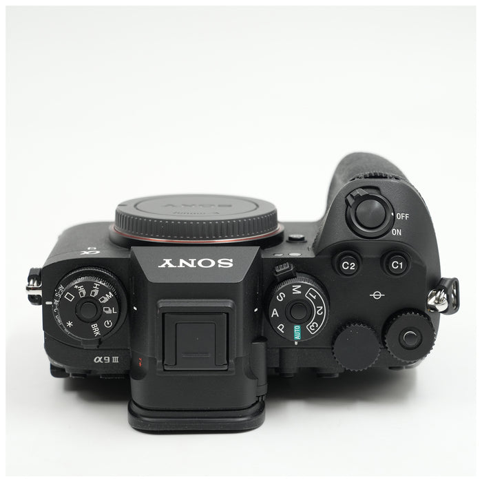 Sony Alpha A9 III ( Usato)